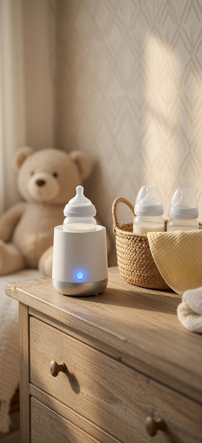 How to Choose the Right Baby Bottle Warmer