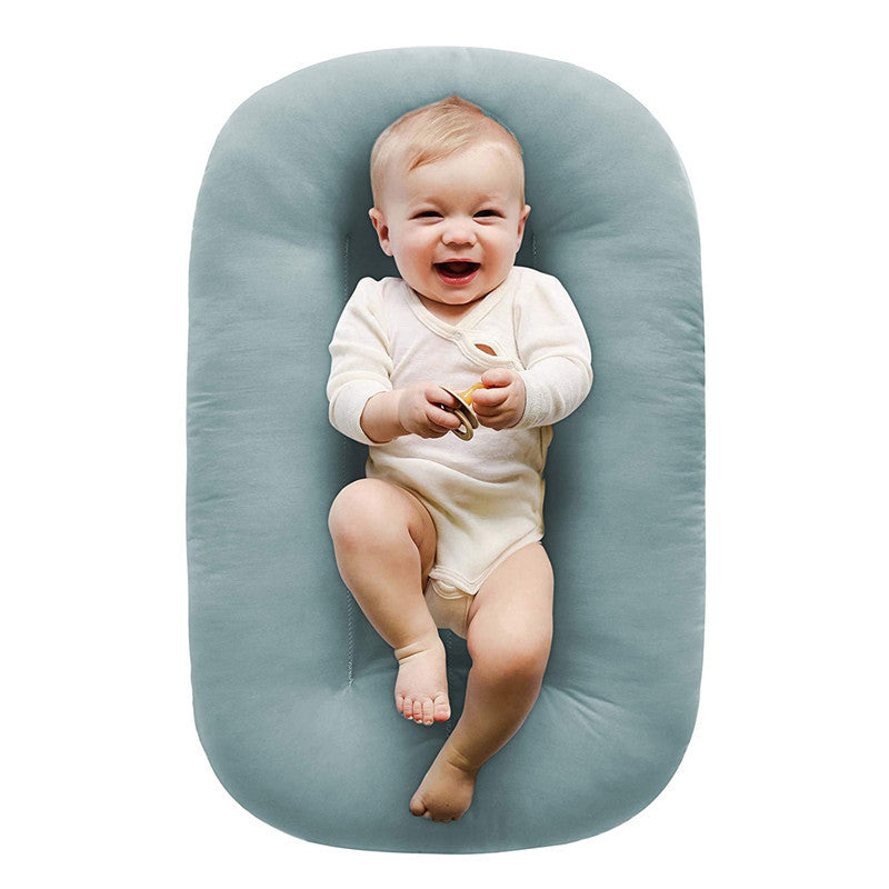Portable Foldable Baby Crib Bed