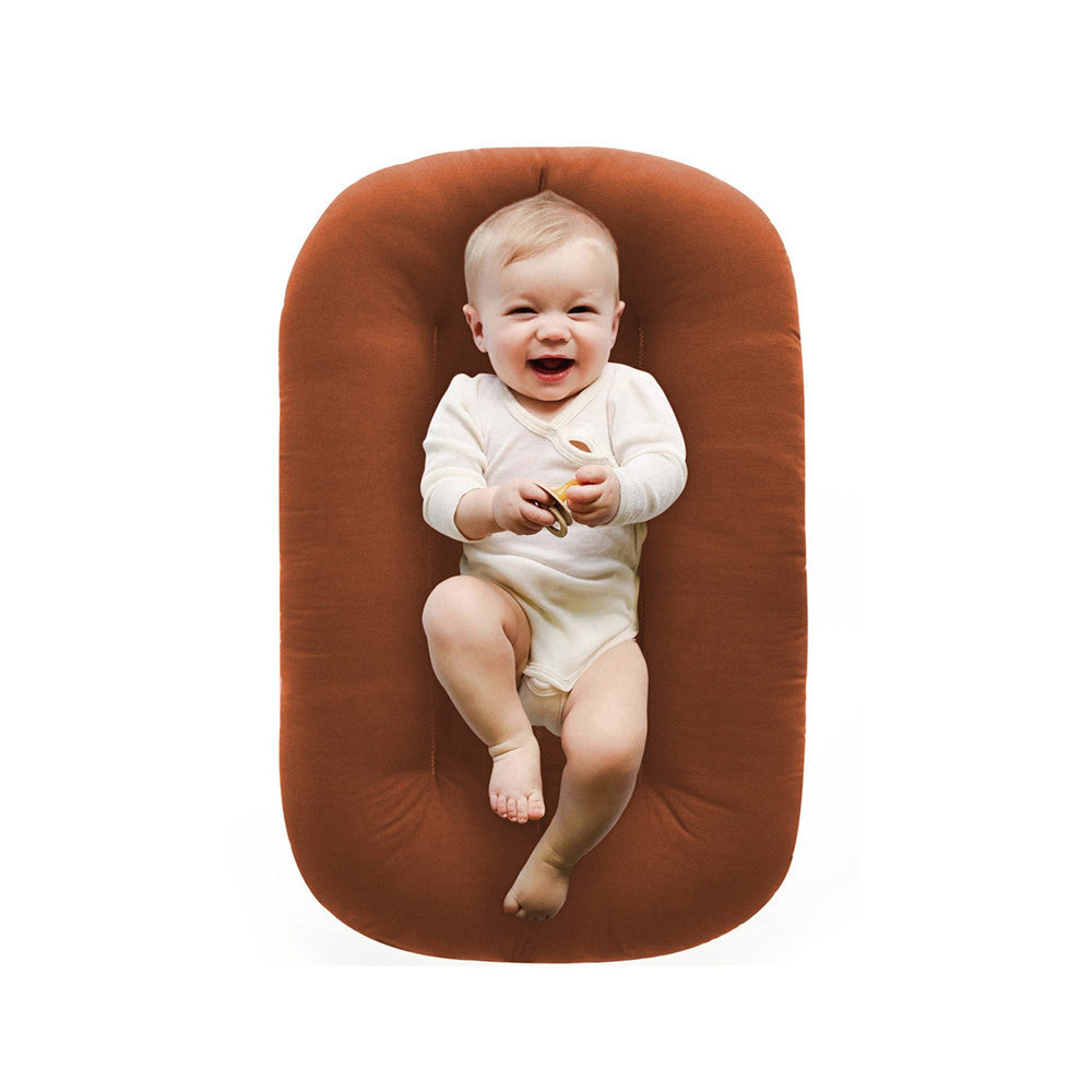 Portable Foldable Baby Crib Bed