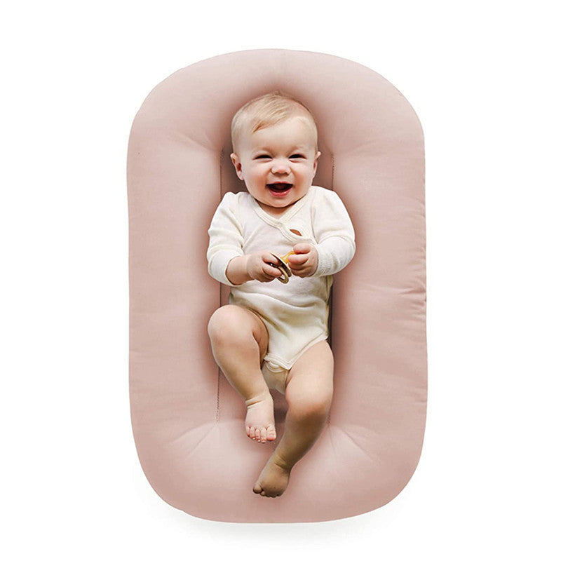 Portable Foldable Baby Crib Bed