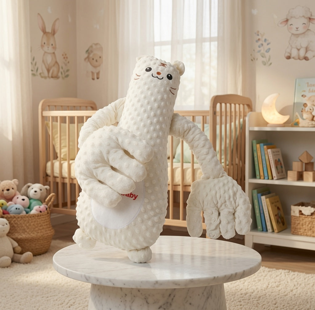 CuddleCloud™ Heated Baby Sleep Companion