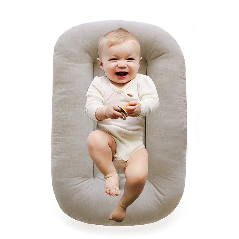 Portable Foldable Baby Crib Bed