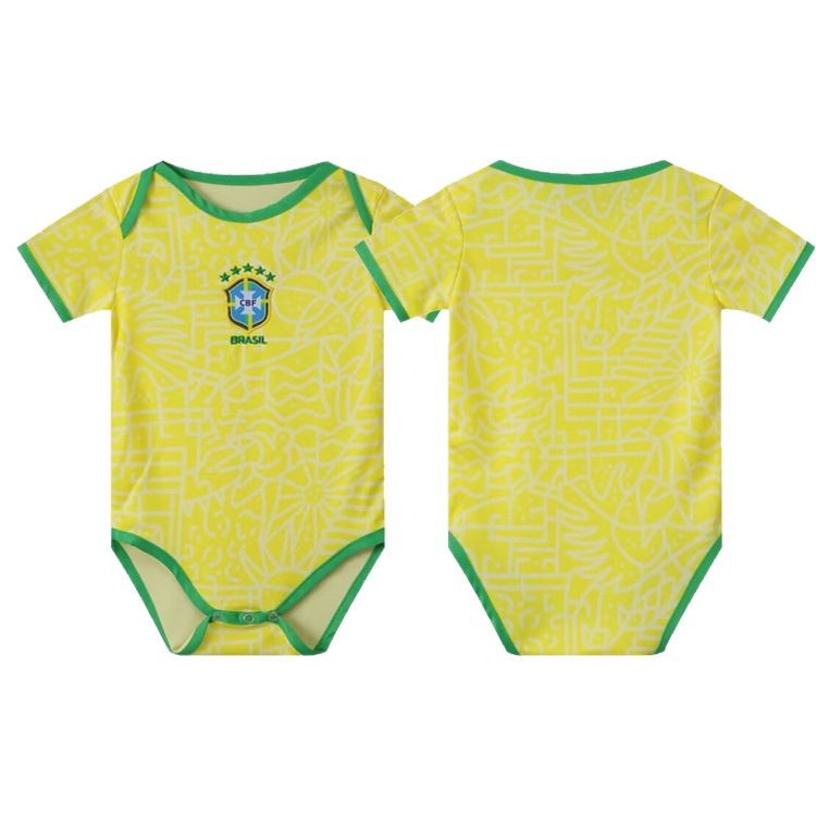 CuddleCloud™ 
Baby Football Team Jumpsuit