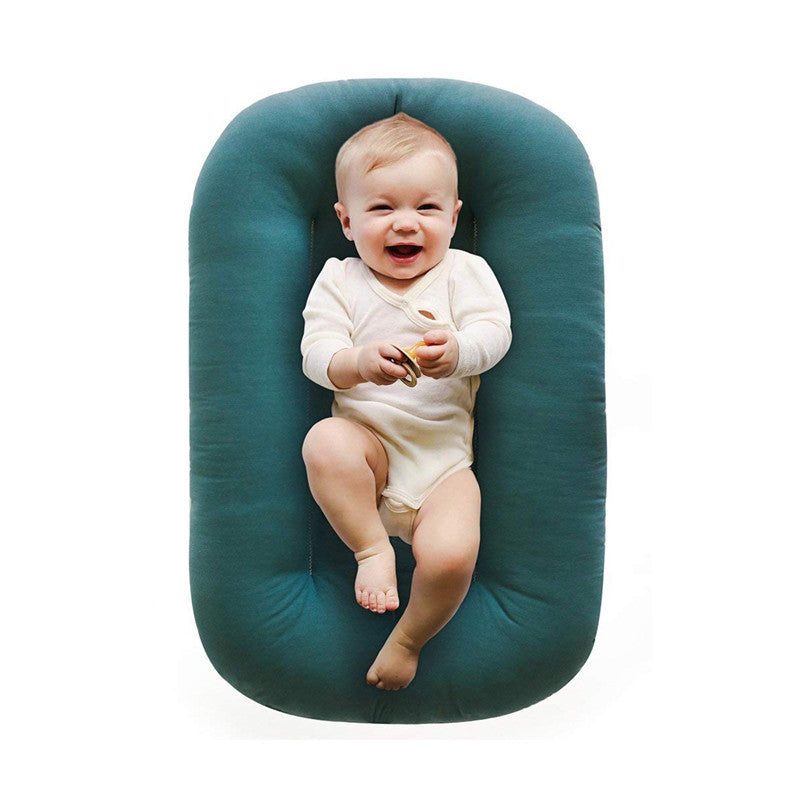 Portable Foldable Baby Crib Bed