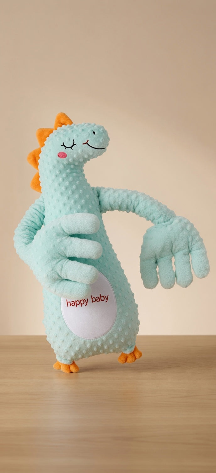 CuddleCloud™ Heated Baby Sleep Companion