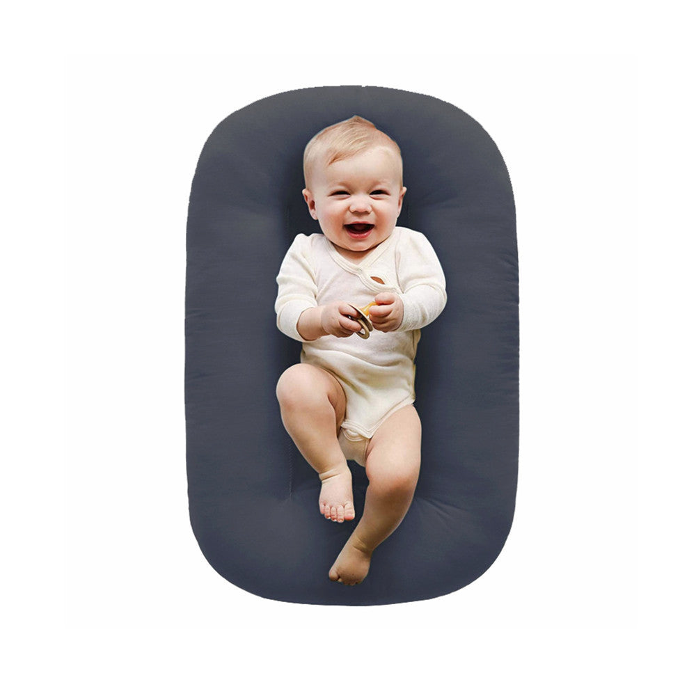 Portable Foldable Baby Crib Bed