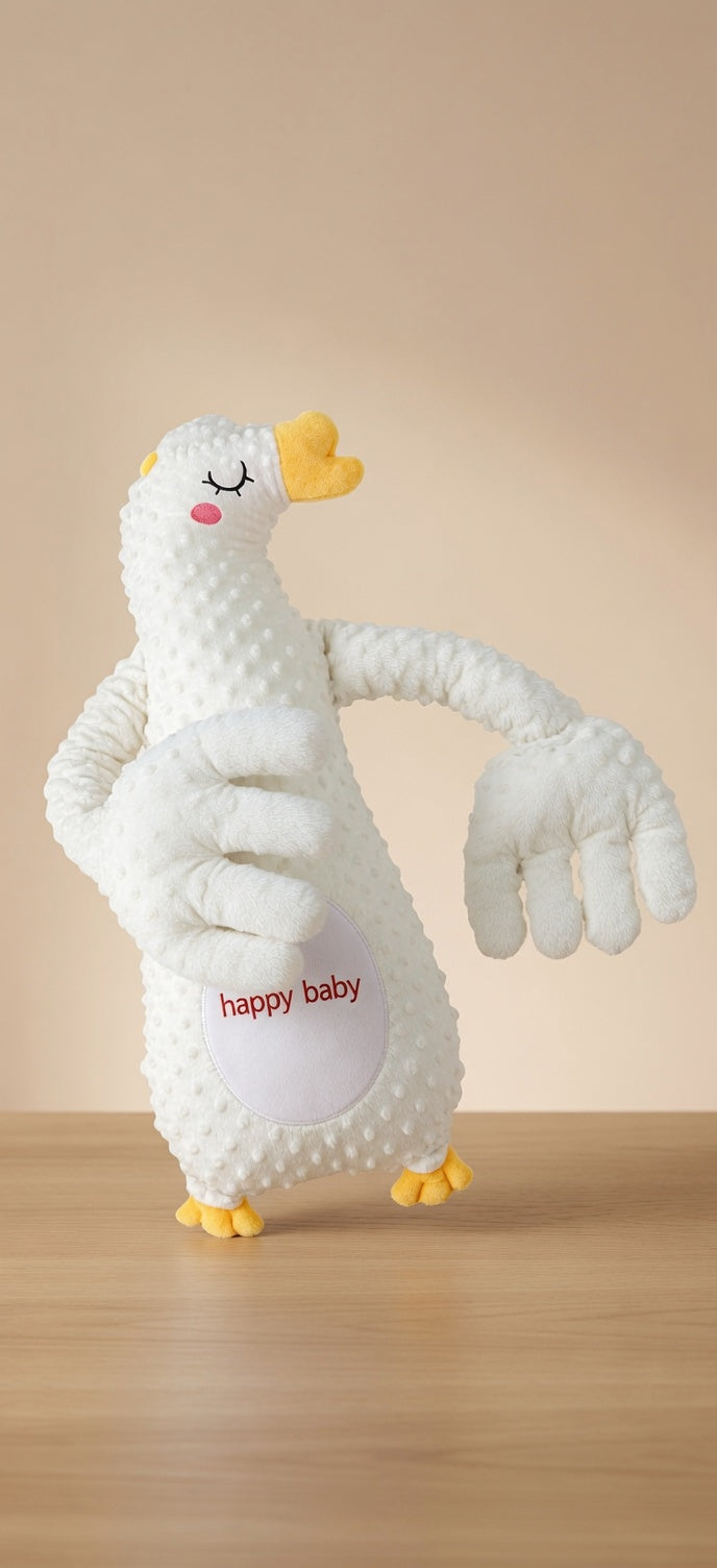 CuddleCloud™ Heated Baby Sleep Companion