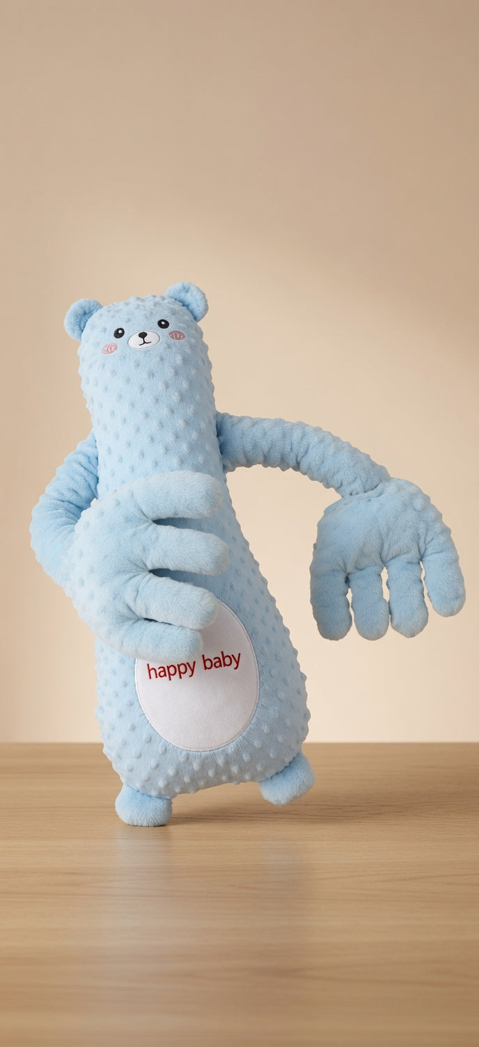 CuddleCloud™ Heated Baby Sleep Companion