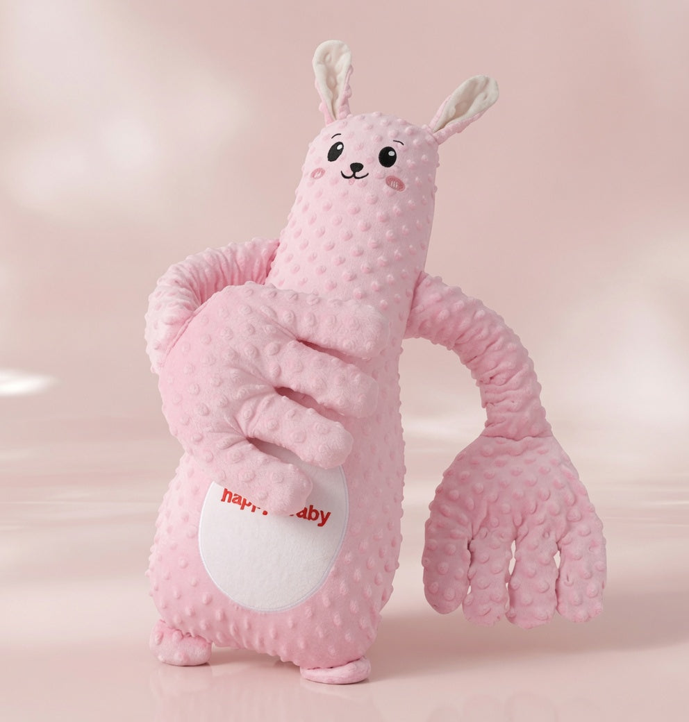 CuddleCloud™ Heated Baby Sleep Companion