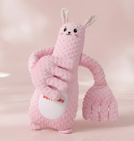 CuddleCloud™ Heated Baby Sleep Companion