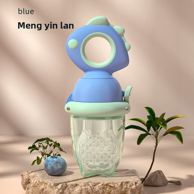 Baby fruit feeder for babies 6 months and older
