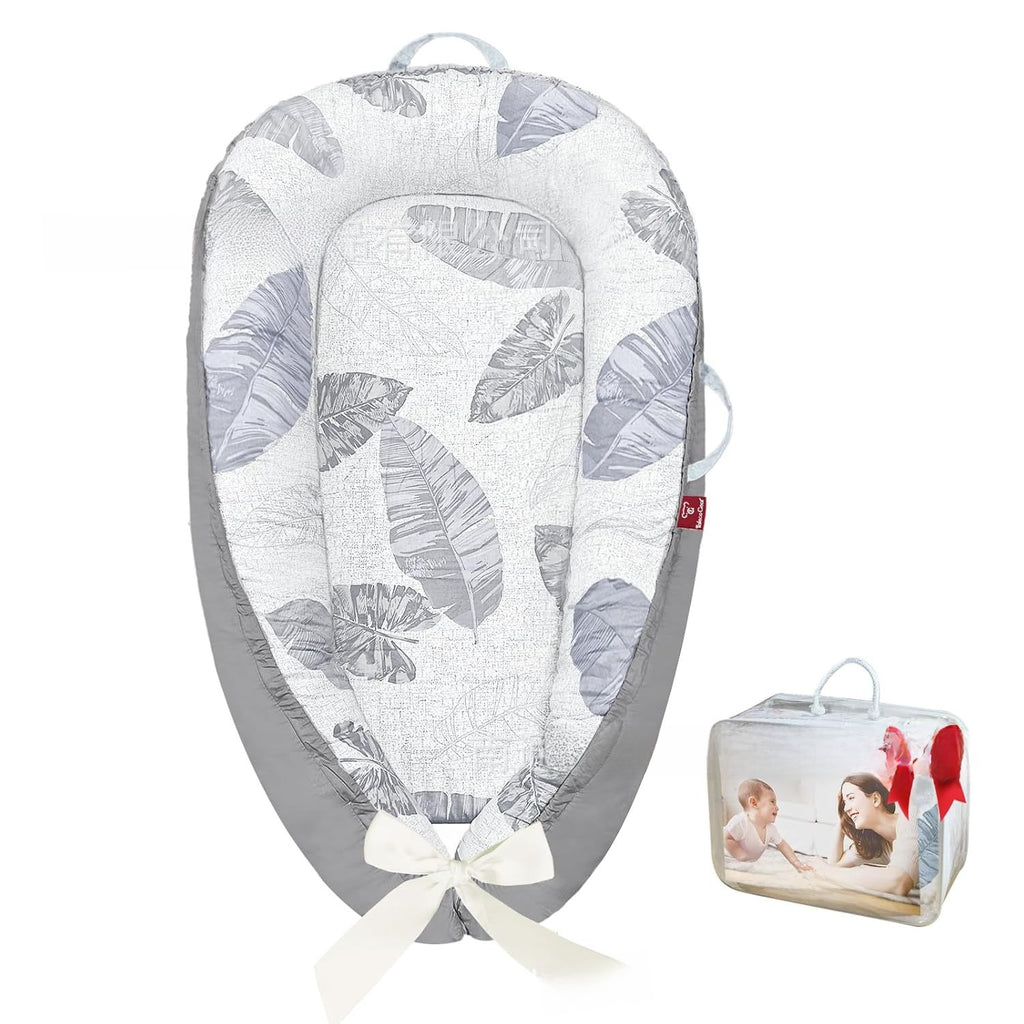 Portable, washable, pressure-resistant baby bed