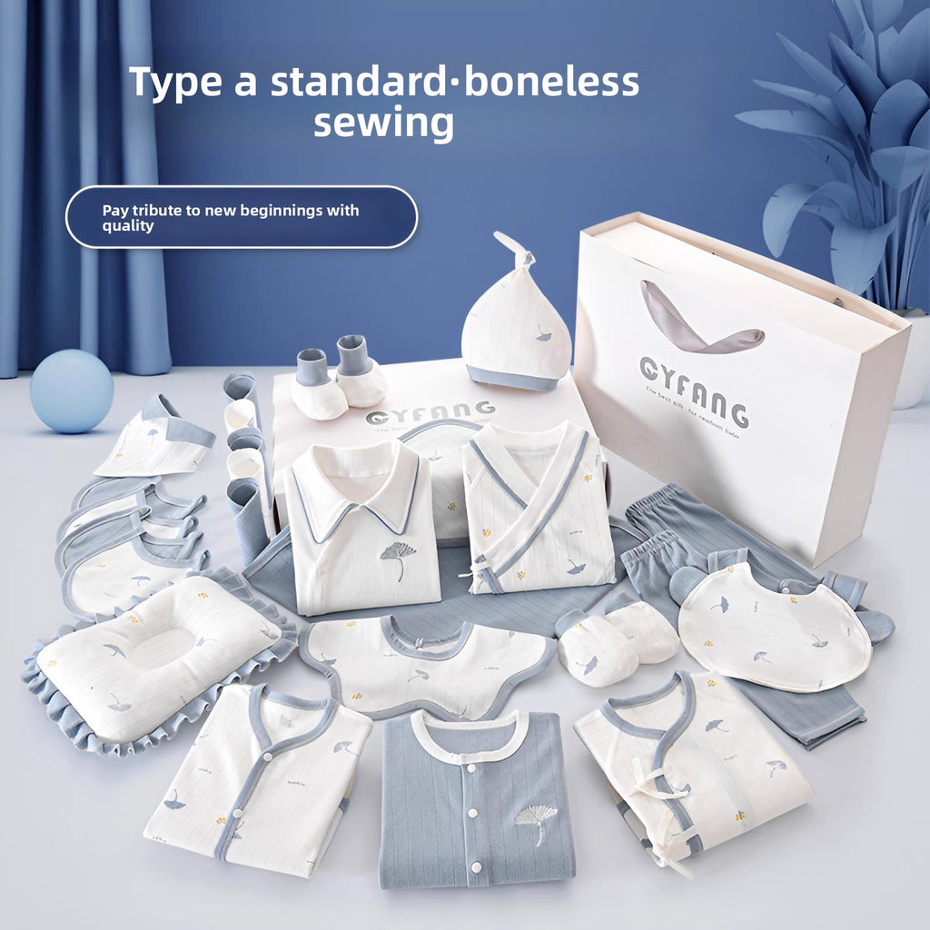 Baby Clothes All-Season Gift Set