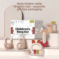 CuddleCloud™ 
Baby Teether Set