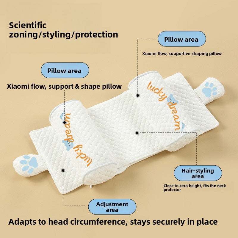 Baby Head Pillow