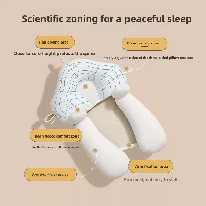 Baby Shaped Pillow