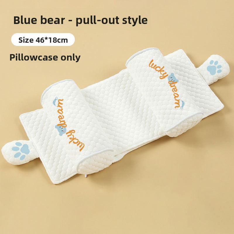 Baby Head Pillow